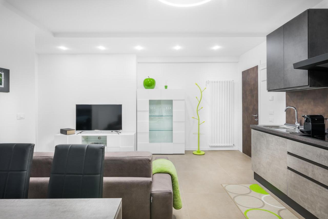 Fior Apartments Schiller Мерано Экстерьер фото