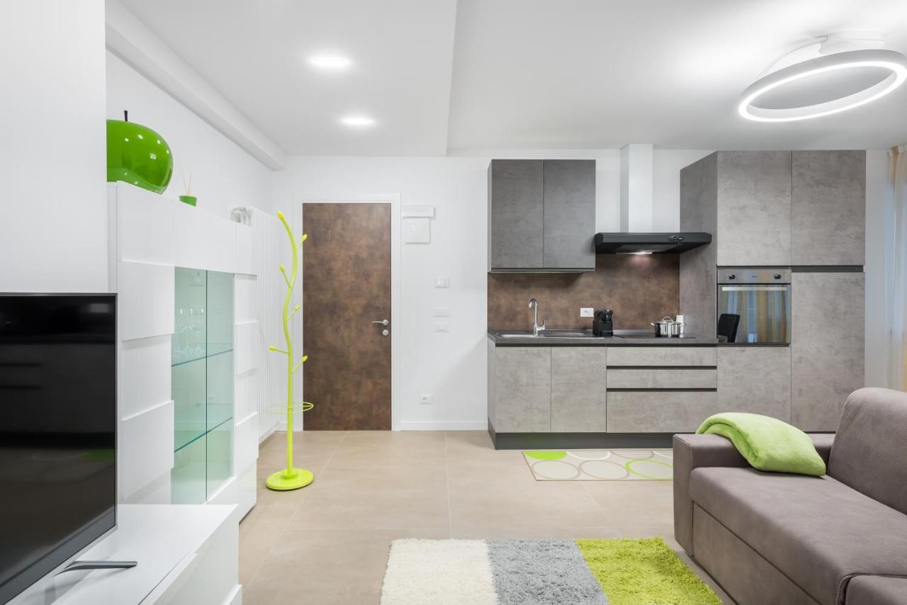 Fior Apartments Schiller Мерано Экстерьер фото