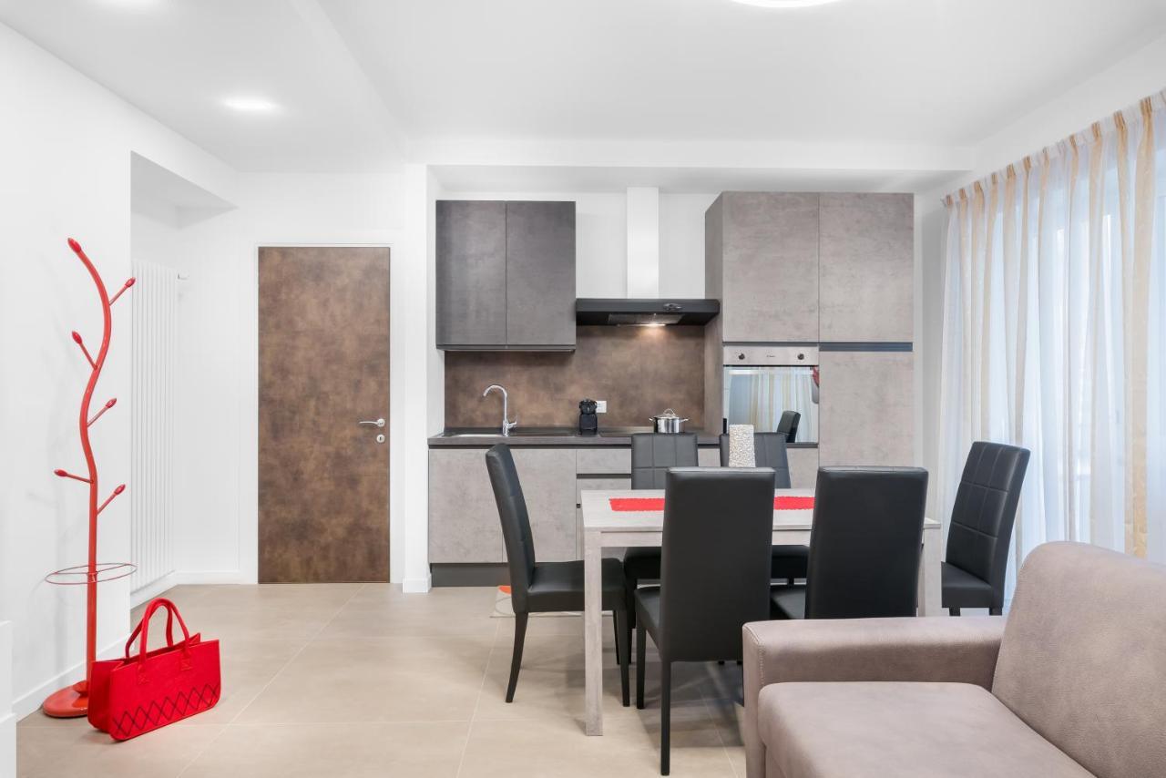 Fior Apartments Schiller Мерано Экстерьер фото