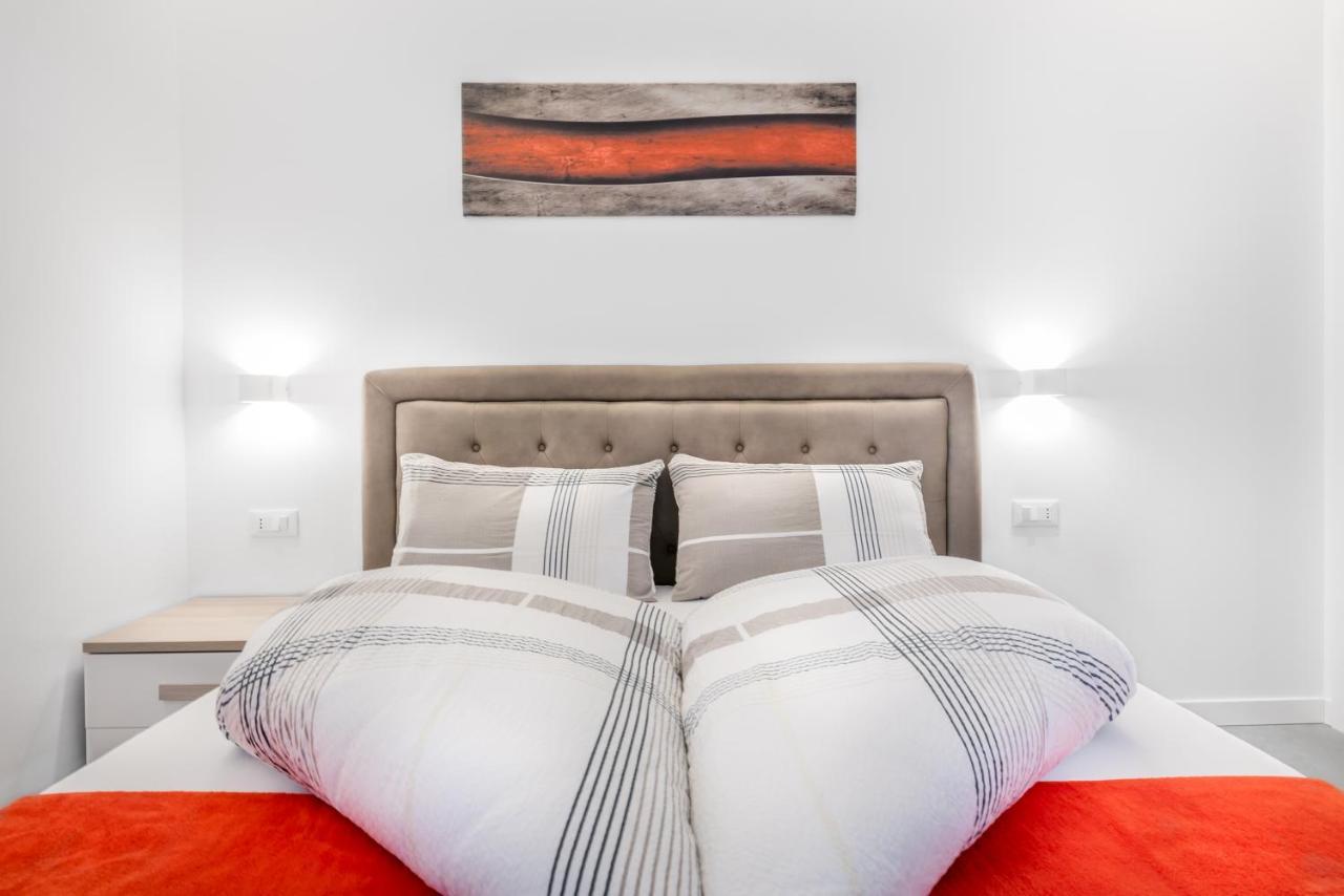 Fior Apartments Schiller Мерано Экстерьер фото
