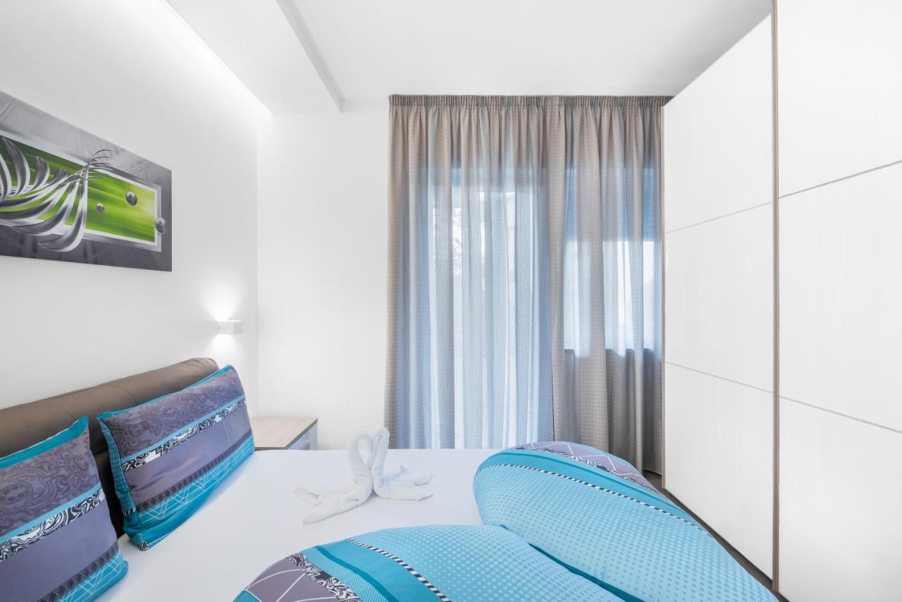 Fior Apartments Schiller Мерано Экстерьер фото