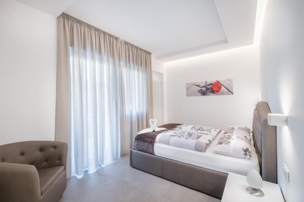 Fior Apartments Schiller Мерано Экстерьер фото